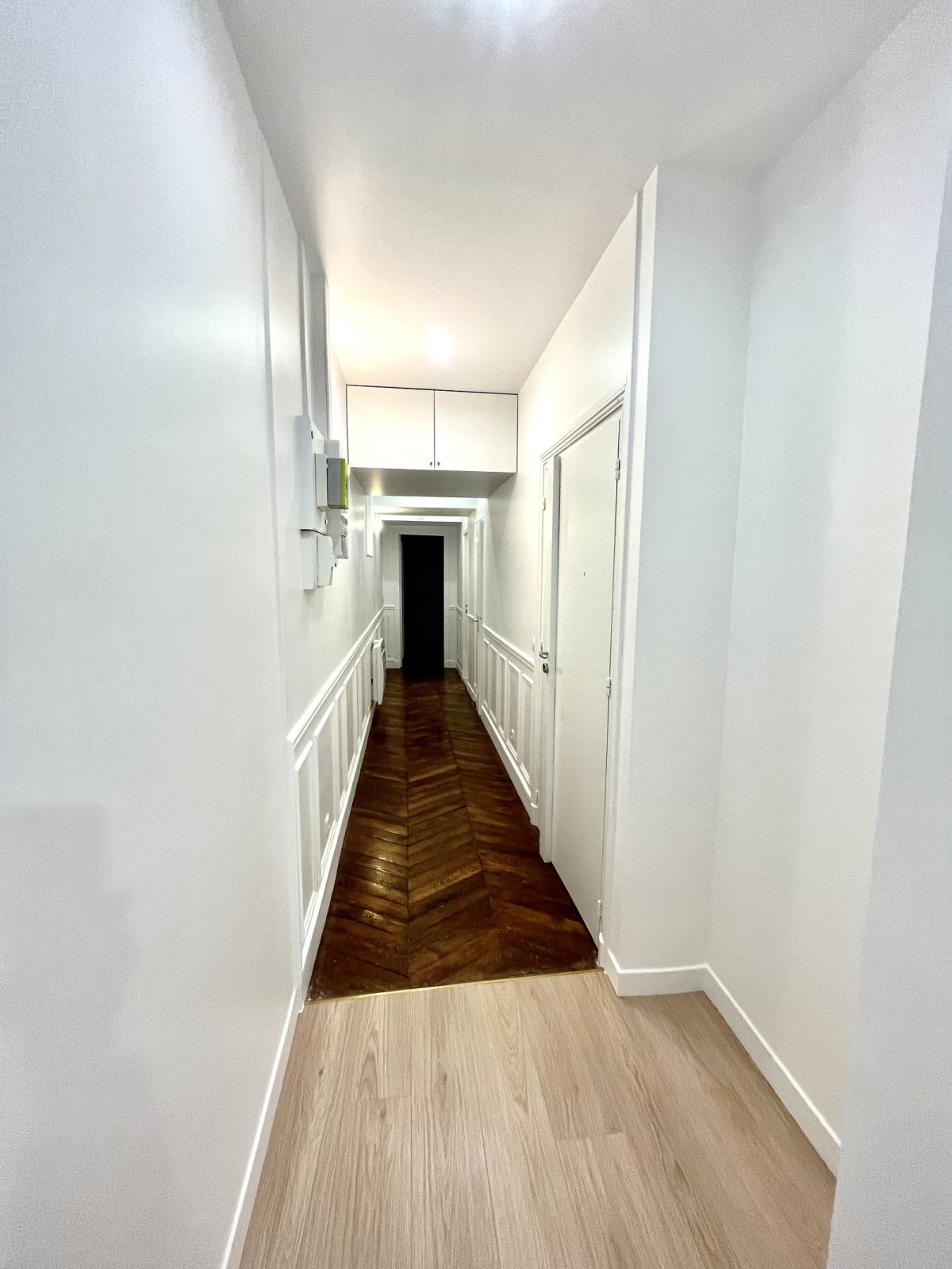 A LOUER 3P RENOVE CONVENTION 