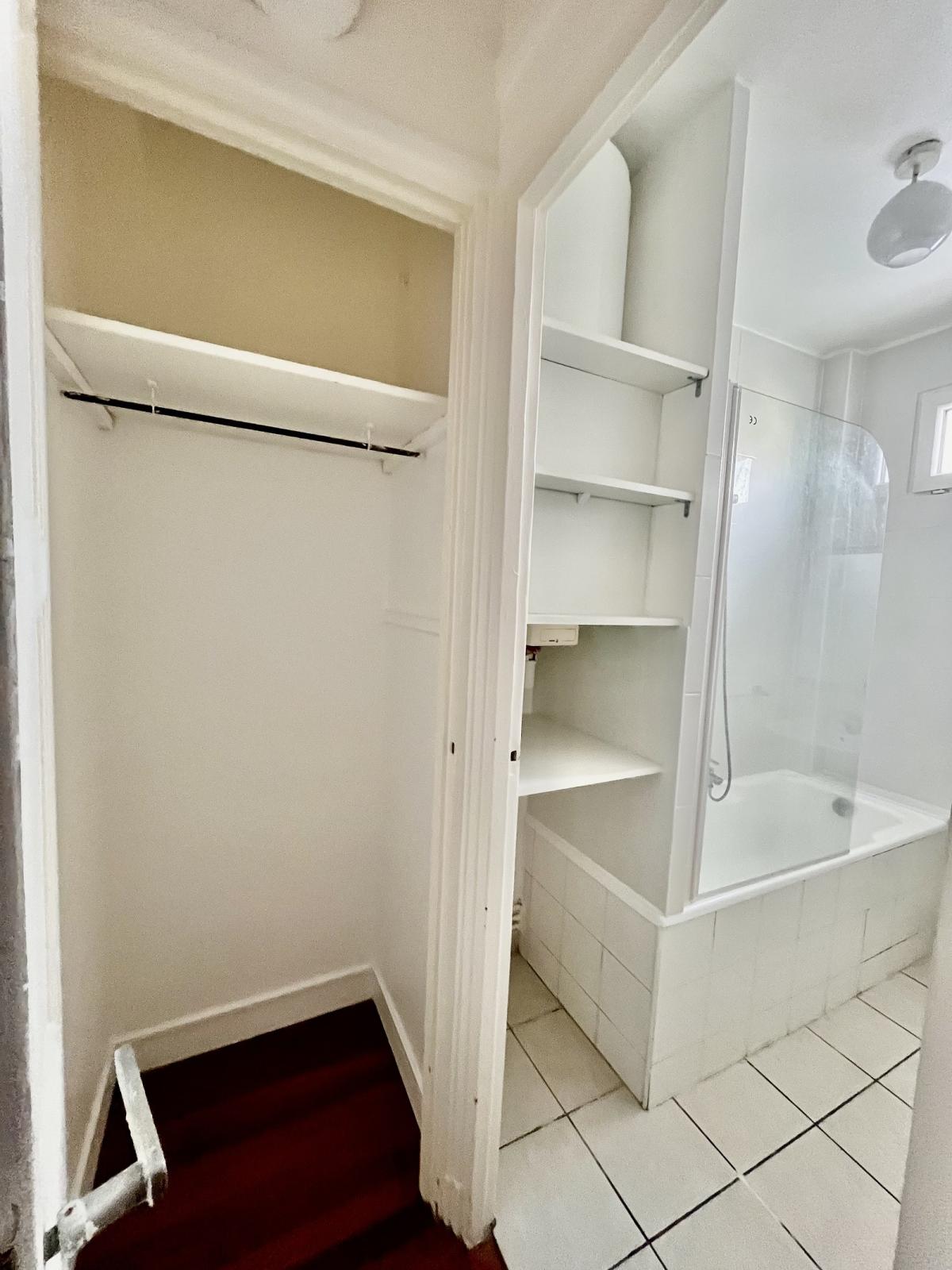 A LOUER 2P  38.51m²   NEUILLY SUR SEINE 