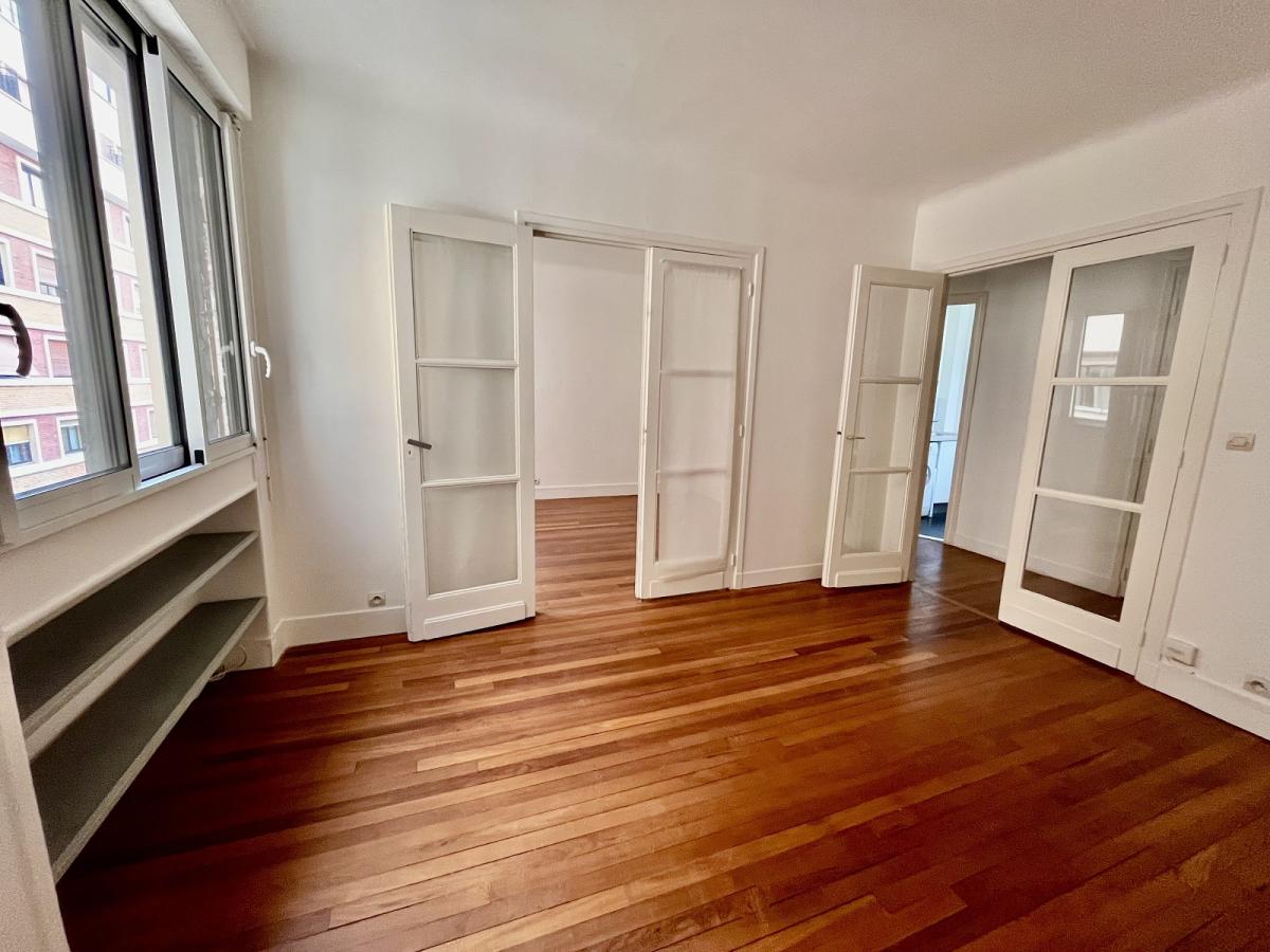 A LOUER 2P  38.51m²   NEUILLY SUR SEINE 