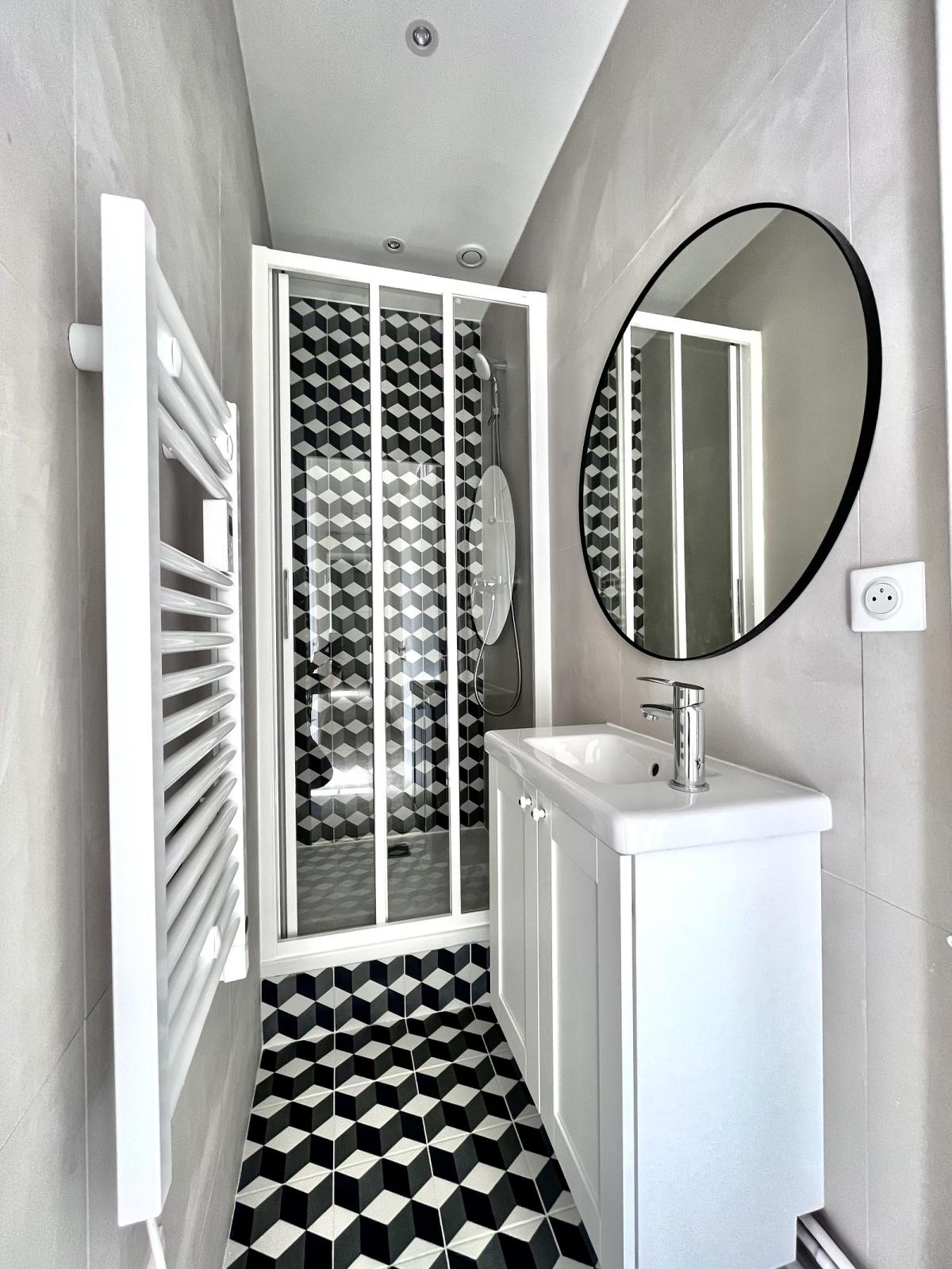 Paris VIIème Solférino, 6 pièces 180,33m²