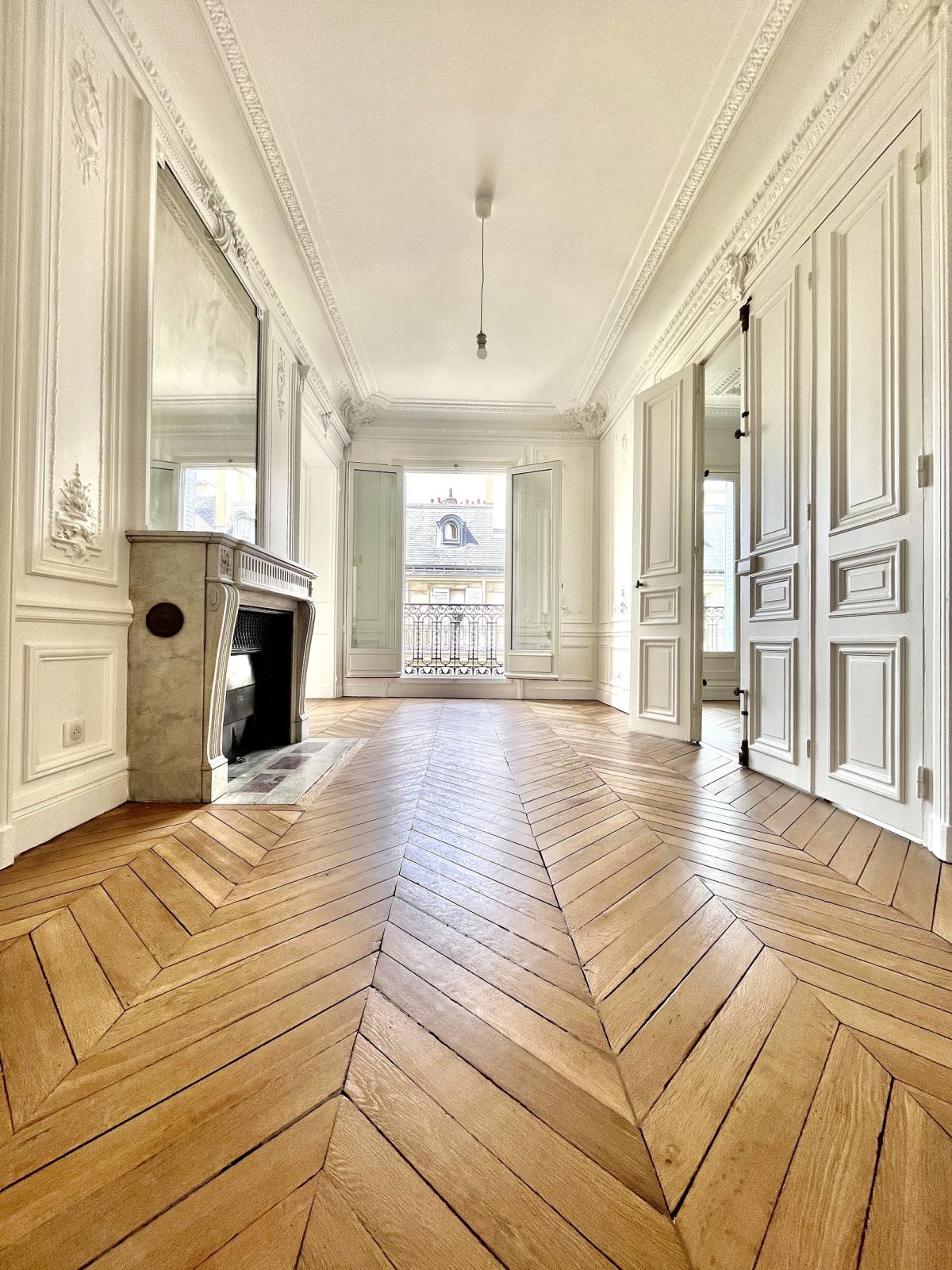 Paris VIIème Solférino, 6 pièces 180,33m²