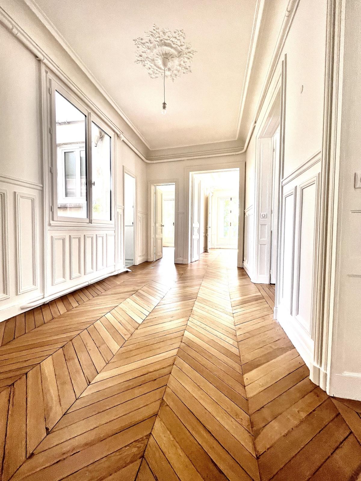 Paris VIIème Solférino, 6 pièces 180,33m²