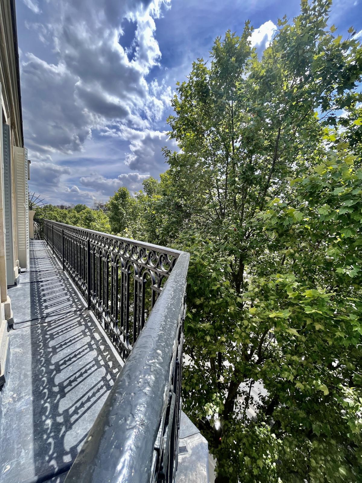 Paris VIIème Solférino, 6 pièces 180,33m²