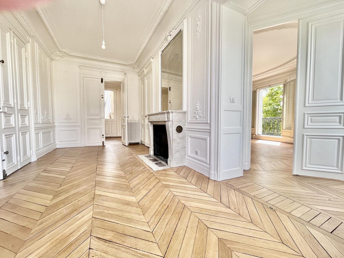 Paris VIIème Solférino, 6 pièces 180,33m²