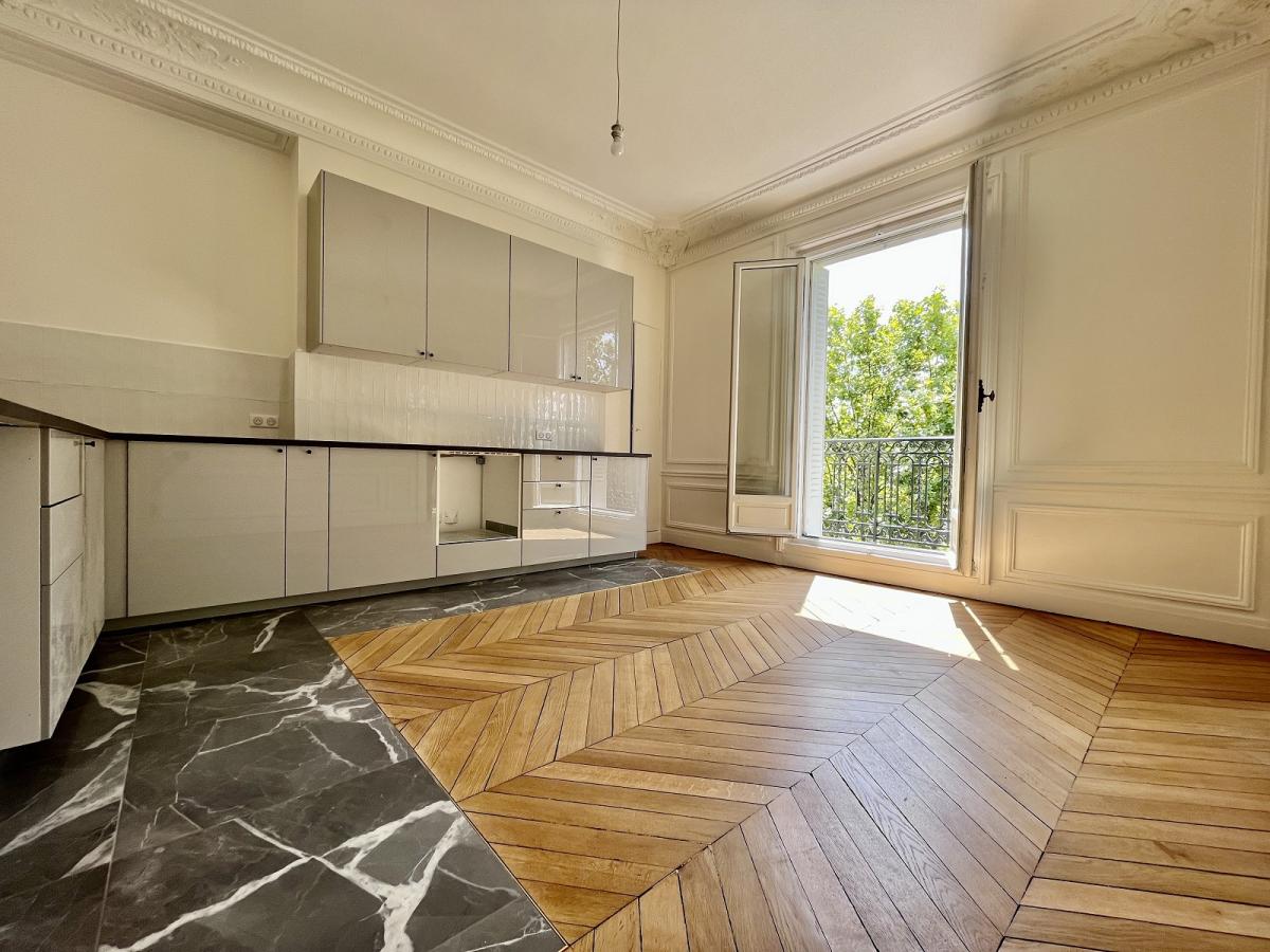 Paris VIIème Solférino, 6 pièces 180,33m²