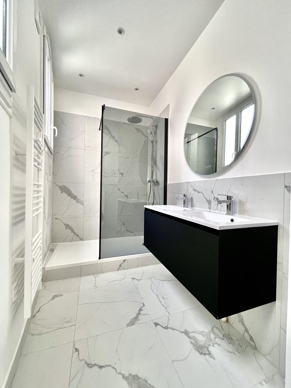 Paris VIIème Solférino, 6 pièces 180,33m²