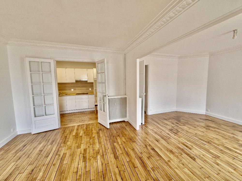 A LOUER 4 PIECES 77,63m² + chambre BOULOGNE BILLANCOURT  