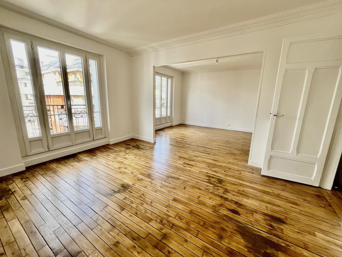 A LOUER 4 PIECES 77,63m² + chambre BOULOGNE BILLANCOURT  