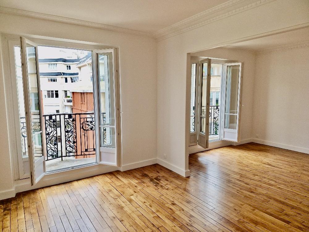 A LOUER 4 PIECES 77,63m² + chambre BOULOGNE BILLANCOURT  