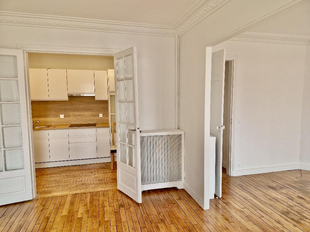 A LOUER 4 PIECES 77,63m² + chambre BOULOGNE BILLANCOURT  