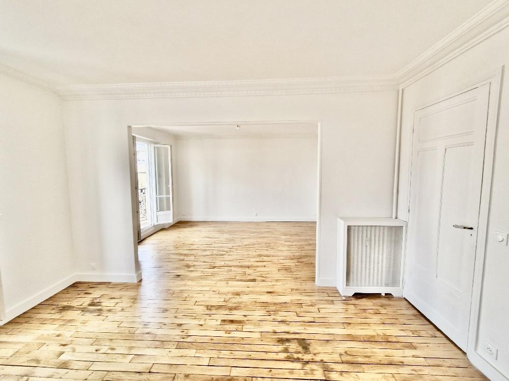 A LOUER 4 PIECES 77,63m² + chambre BOULOGNE BILLANCOURT  