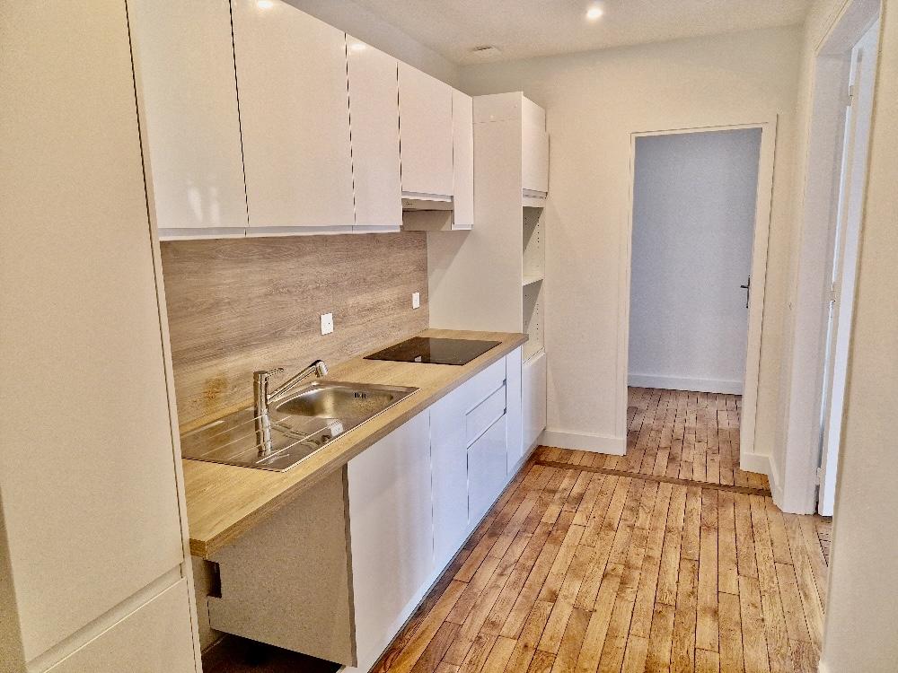 A LOUER 4 PIECES 77,63m² + chambre BOULOGNE BILLANCOURT  