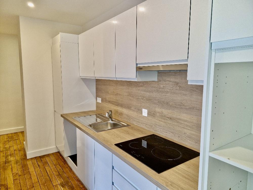 A LOUER 4 PIECES 77,63m² + chambre BOULOGNE BILLANCOURT  