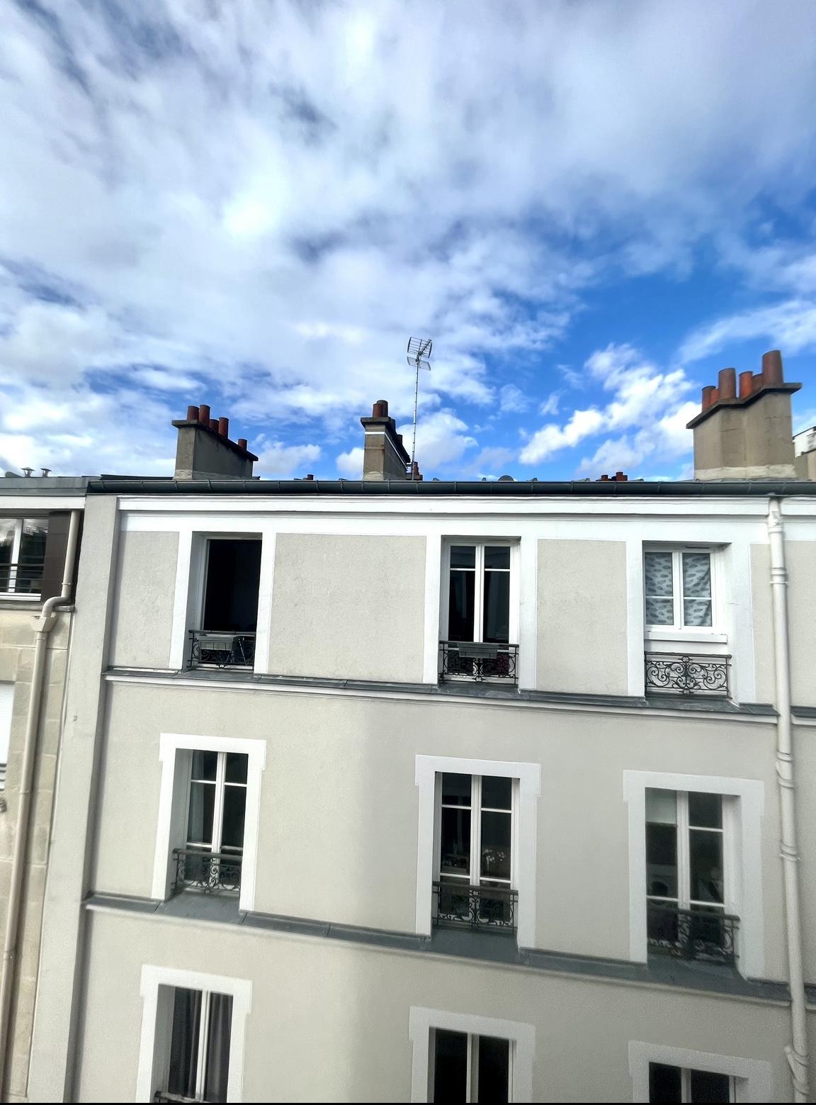 STUDIO MEUBLE PLACE VICTOR  HUGO PARIS XVI