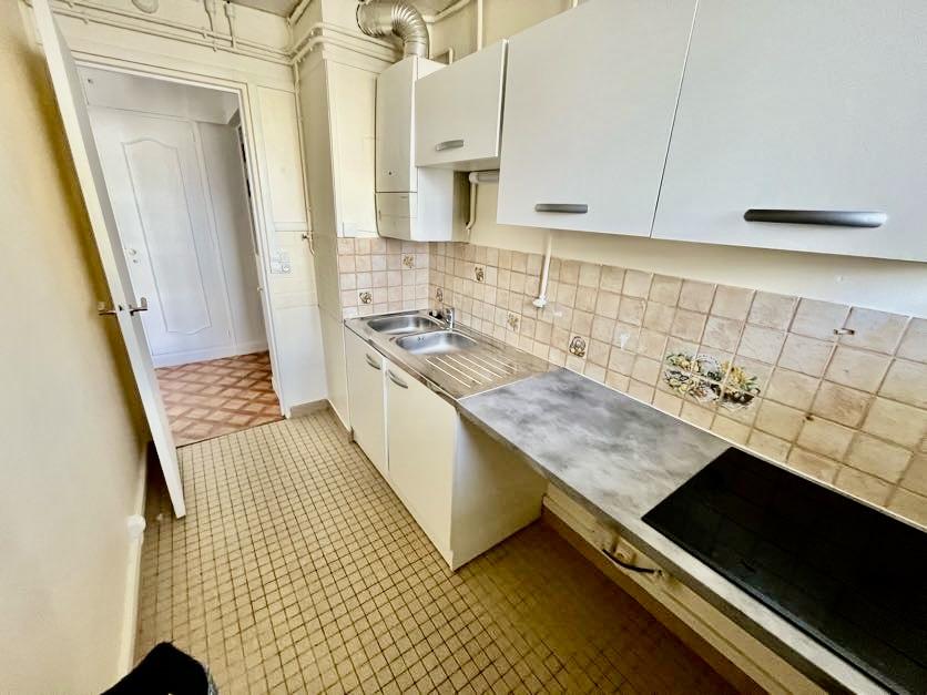 Boulogne Billancourt  Rue de Clamart (à 5min. du métro Marcel Sambat) 3 Pièces 58,30m²