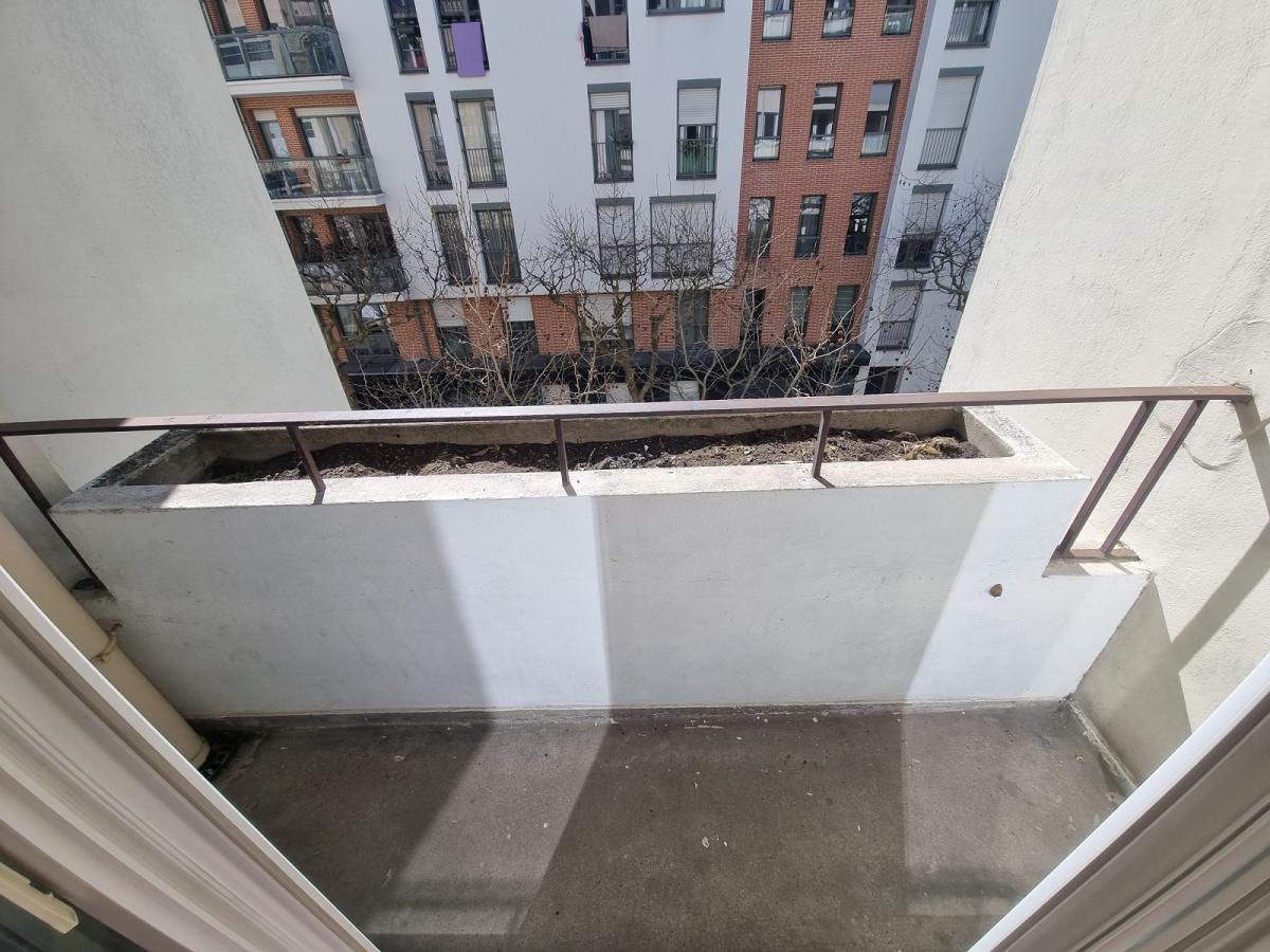 Boulogne Billancourt  Rue de Clamart (à 5min. du métro Marcel Sambat) 3 Pièces 58,30m²