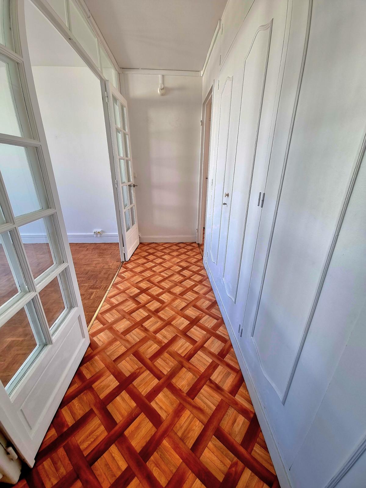 Boulogne Billancourt  Rue de Clamart (à 5min. du métro Marcel Sambat) 3 Pièces 58,30m²