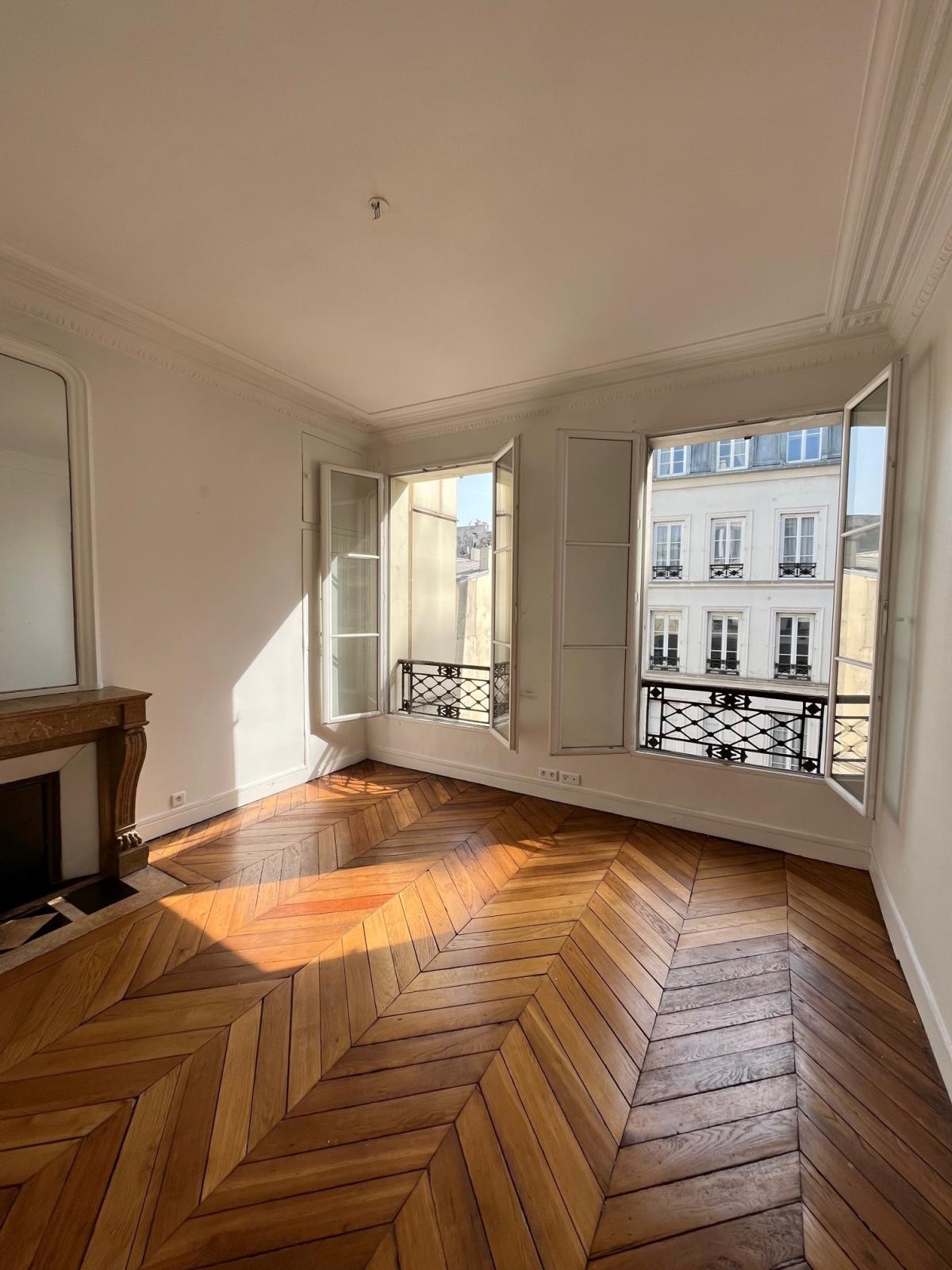 Paris IXème, RICHELIEU DROUOT GRAND 2P