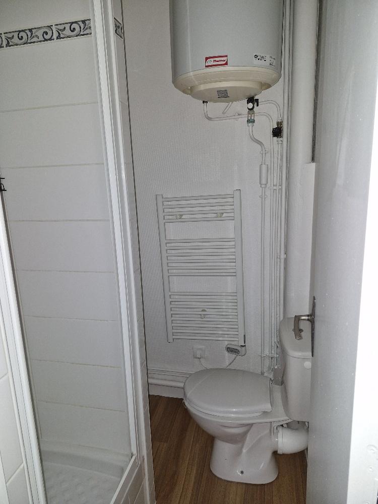 A LOUER 2 PIECES 26.61m²  NANTERRE VILLE