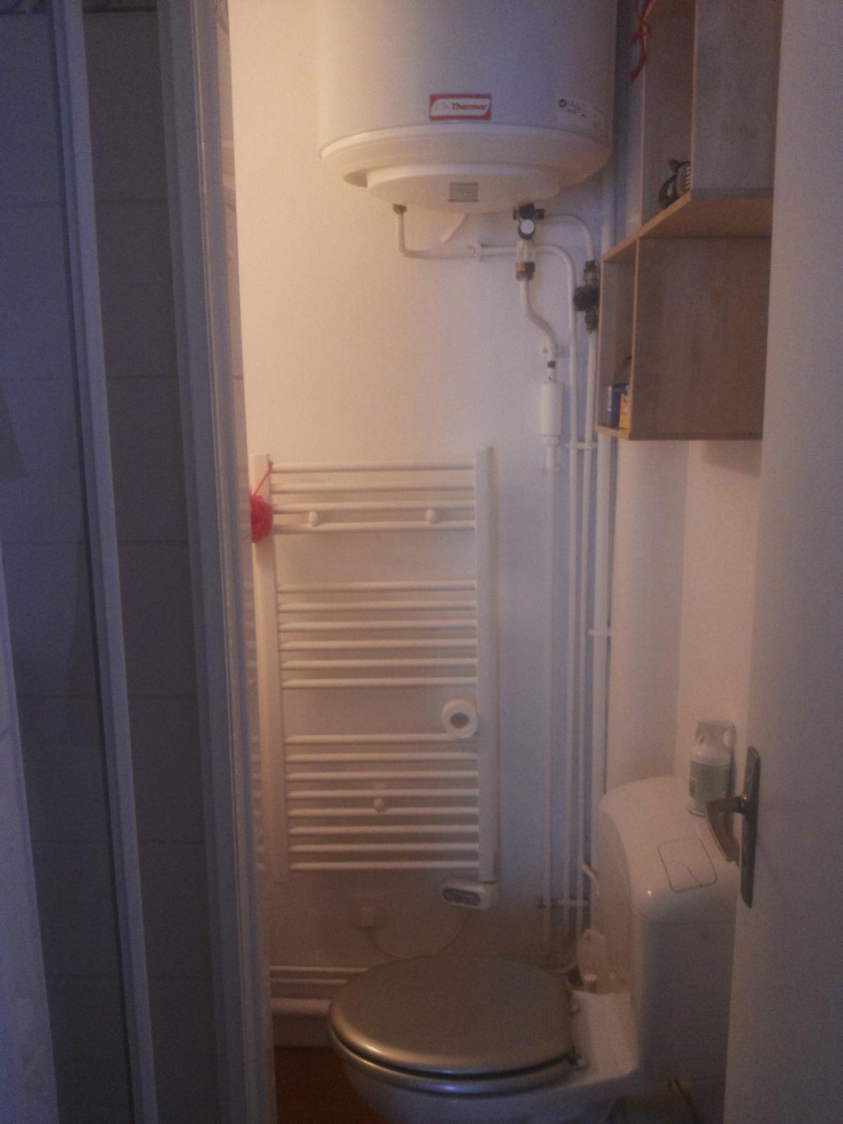 A LOUER 2 PIECES 26.61m²  NANTERRE VILLE