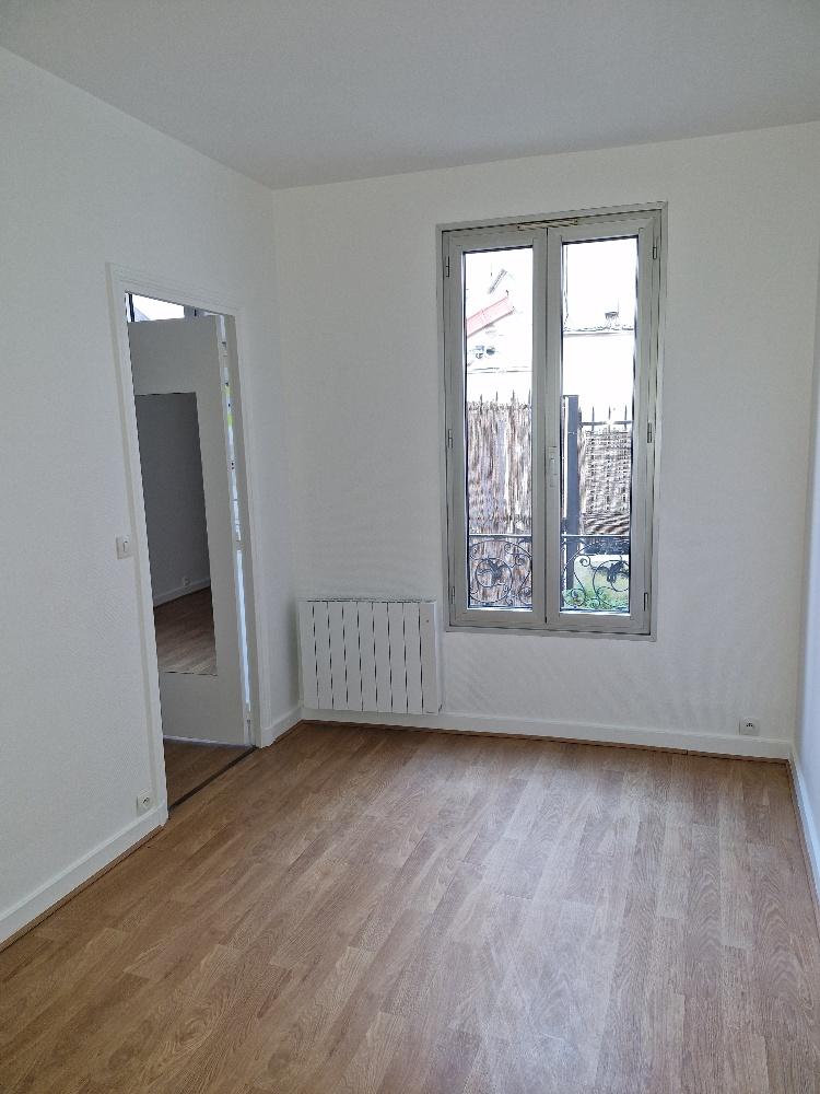 A LOUER 2 PIECES 26.61m²  NANTERRE VILLE