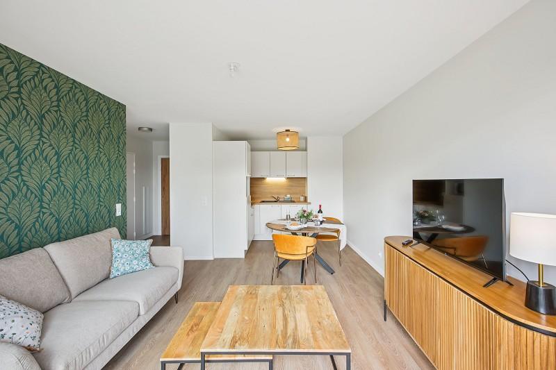 A LOUER 3P MEUBLE NEUF 