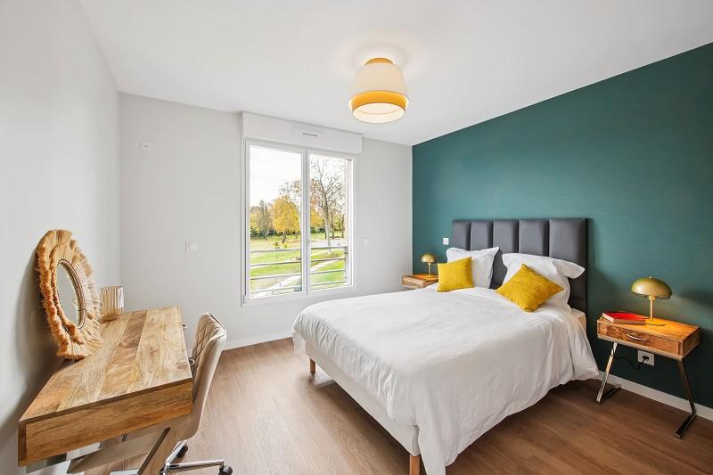 A LOUER 3P MEUBLE NEUF 