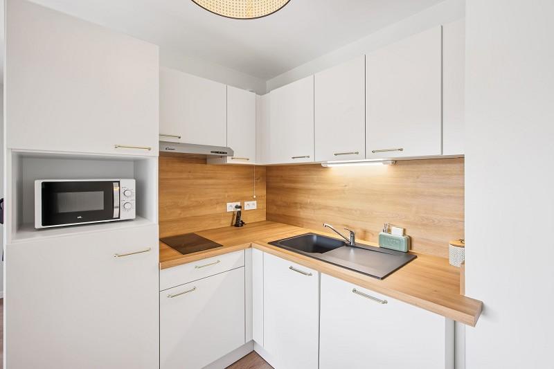 A LOUER 3P MEUBLE NEUF 