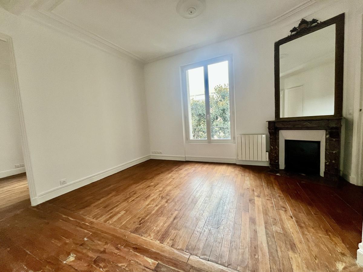 Levallois Perret (92300), à2min. Mairie et métro Anatole France, 2 Pièces de 34,47m²