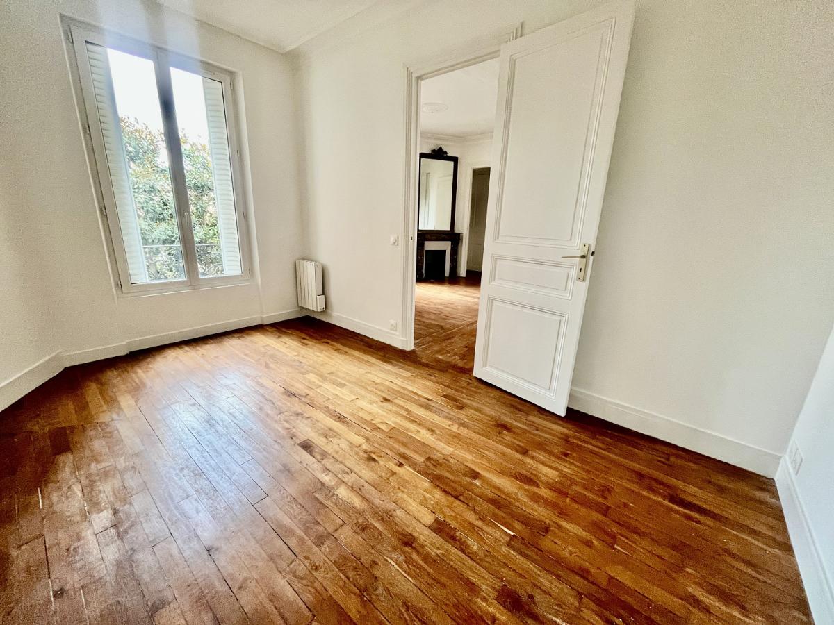 Levallois Perret (92300), à2min. Mairie et métro Anatole France, 2 Pièces de 34,47m²