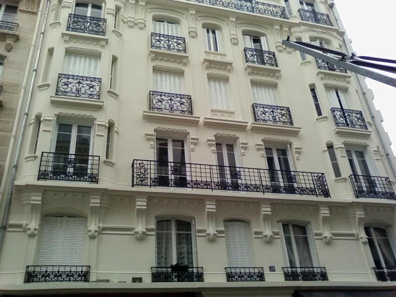 Levallois Perret (92300), à2min. Mairie et métro Anatole France, 2 Pièces de 34,47m²