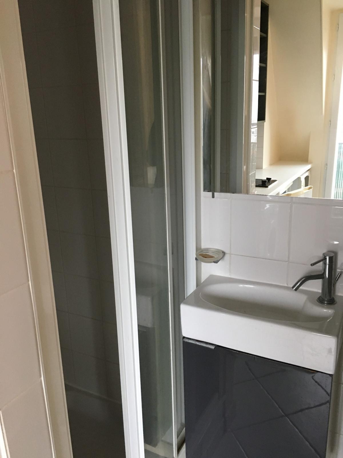 Paris XVème Studio 22,59m² Sèvres Lecourbe