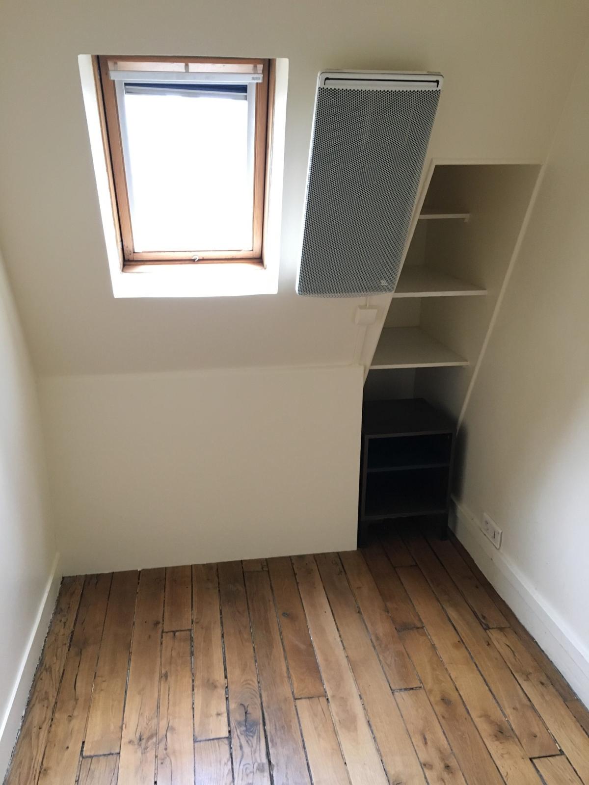 Paris XVème Studio 22,59m² Sèvres Lecourbe