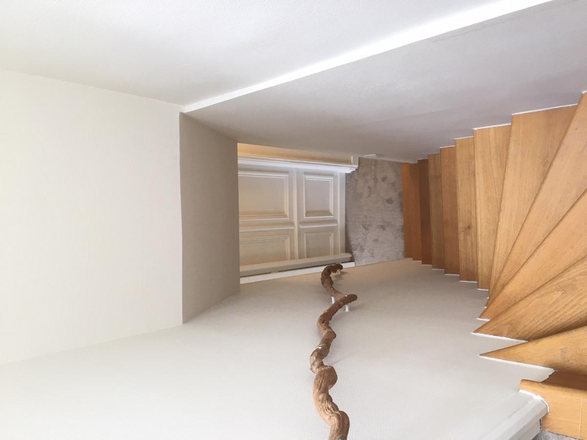 A LOUER 75006 PARIS 4P DUPLEX RUE BONAPARTE 