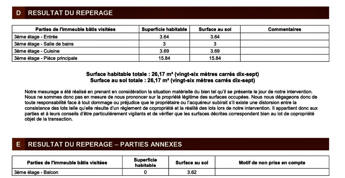 A LOUER 75019 BD DE LA VILLETTE 
