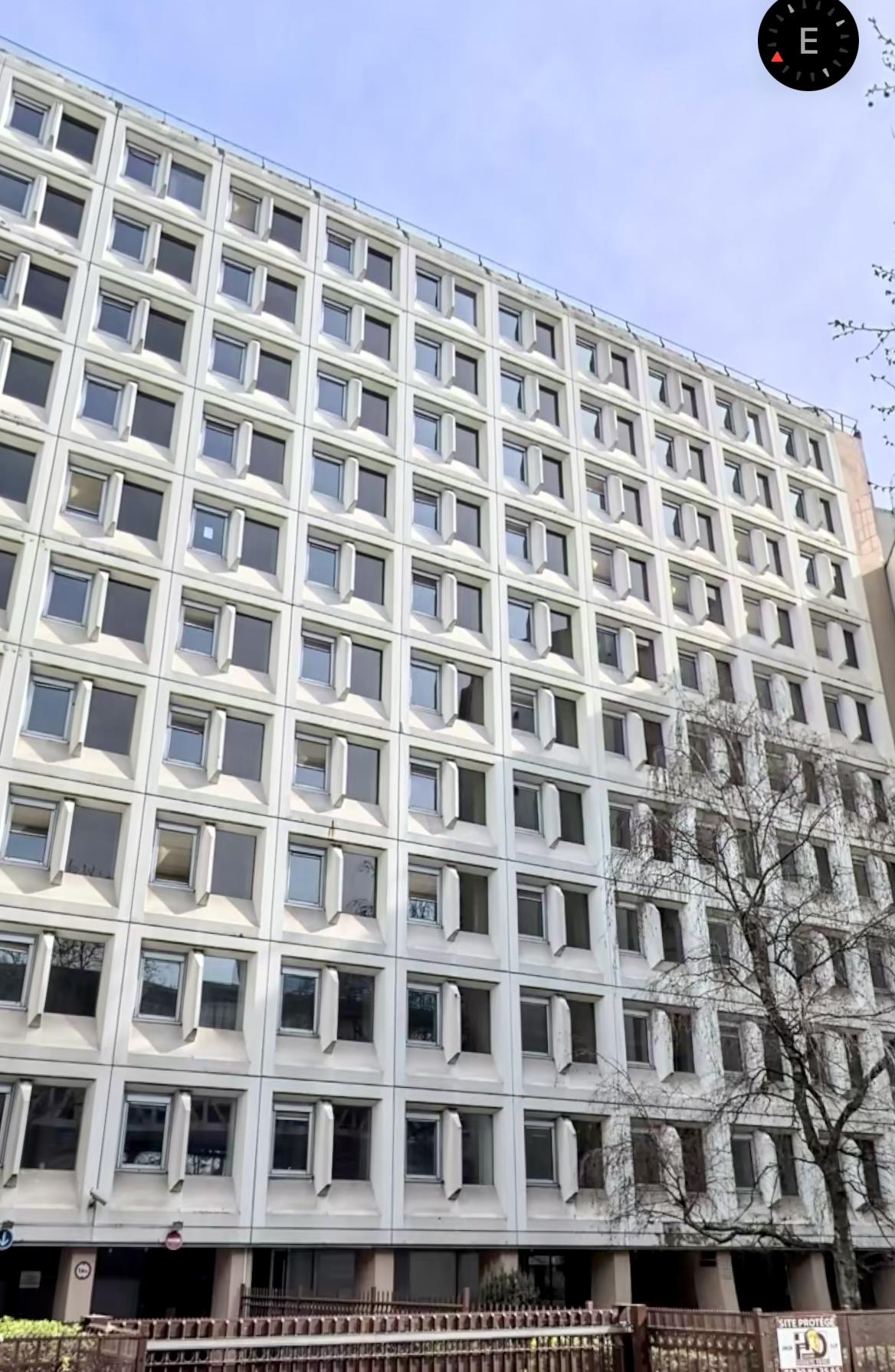 A LOUER 75019 BD DE LA VILLETTE 