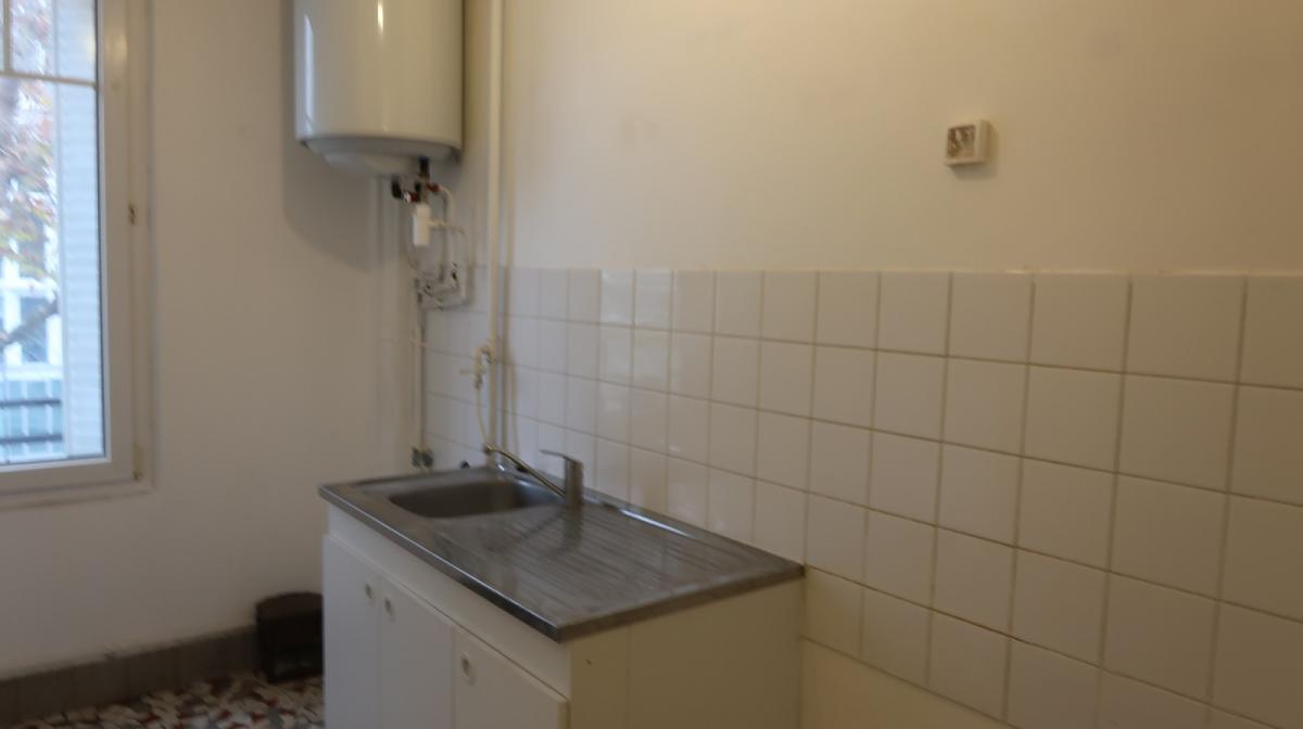 Boulogne Pont de St Cloud 3 Pièces de¨63,48m²