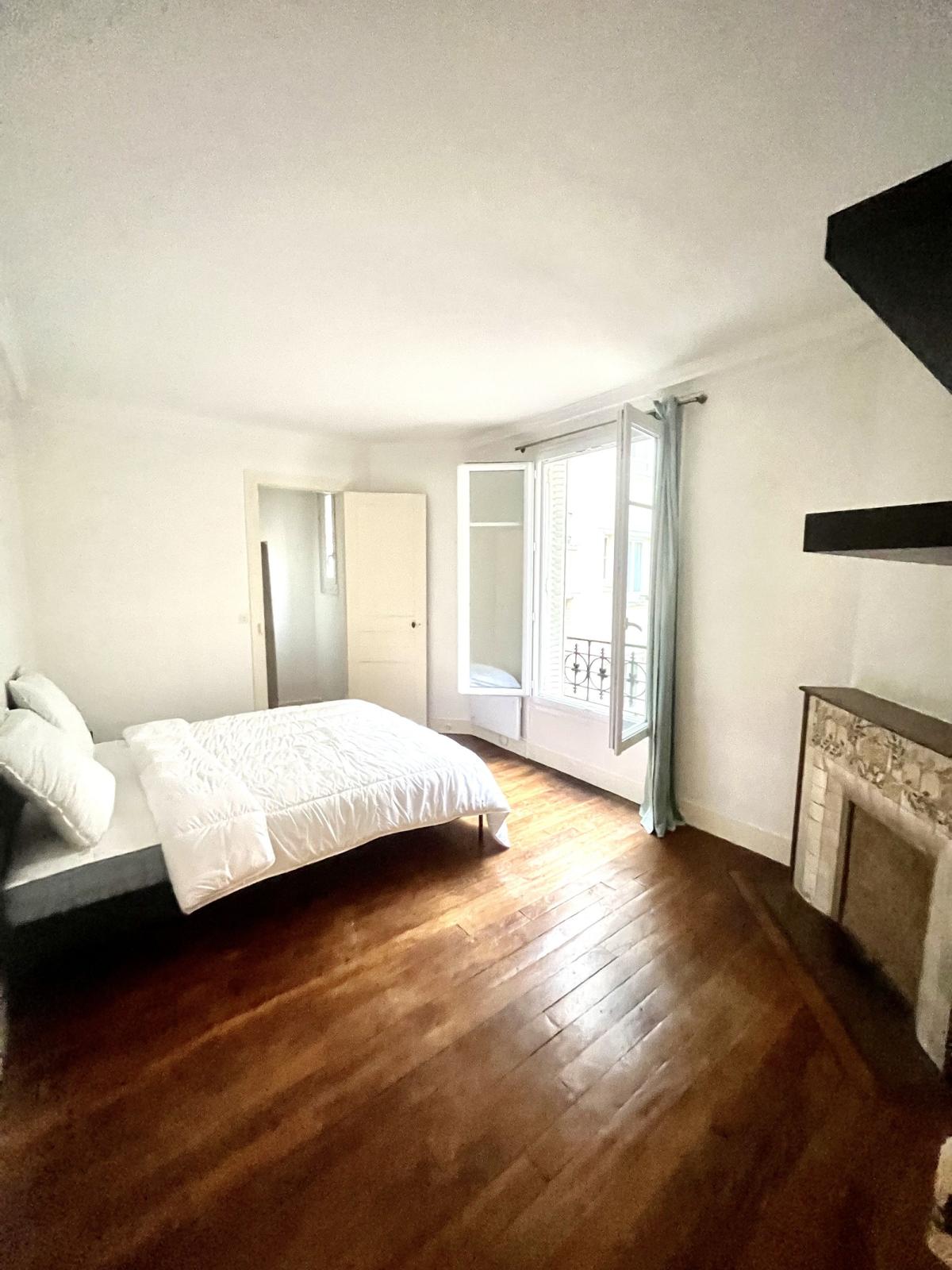 A LOUER 75015 2PIECES MEUBLÉ CONVENTION 