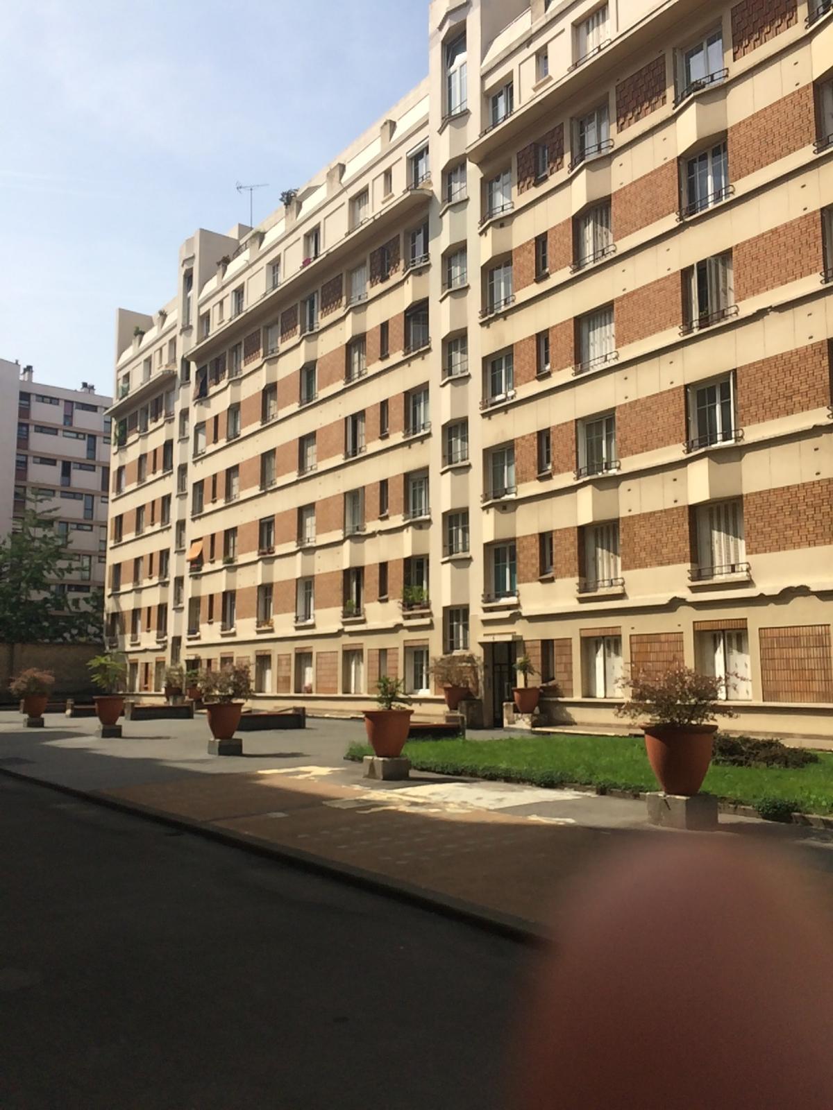 MONTROUGE 92120 2Pièces 44,75m²