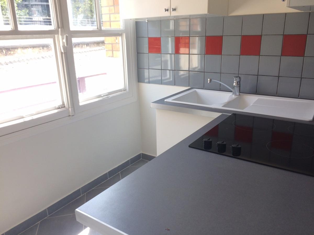 MONTROUGE 92120 2Pièces 44,75m²