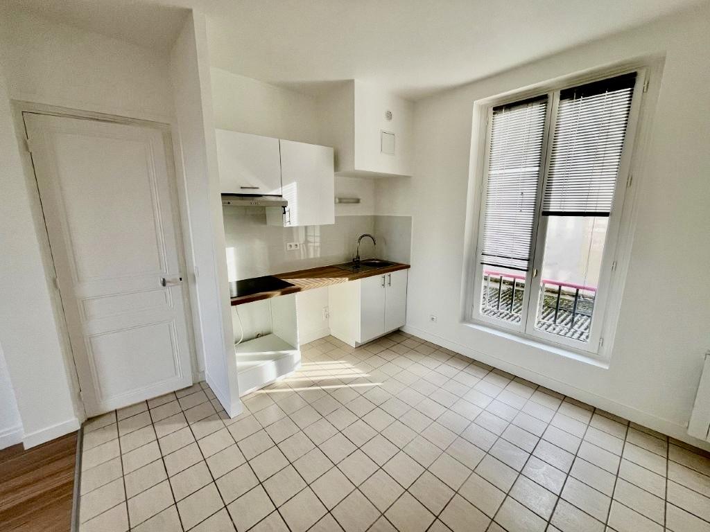 Paris XIIIème Campo Formio 2 Pièces de 42,20m²