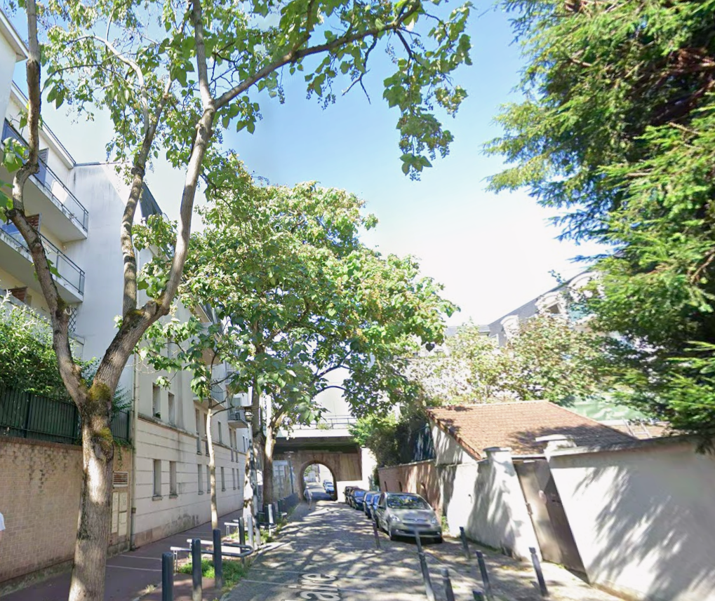 A LOUER 2 Pièces 40m² avec  BALCON,  CAVE et PARKING   94700 MAISON ALFORT