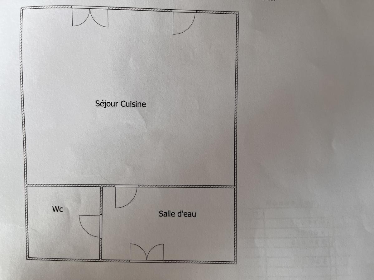 NANTERRE VILLE STUDIO CENTRE VILLE