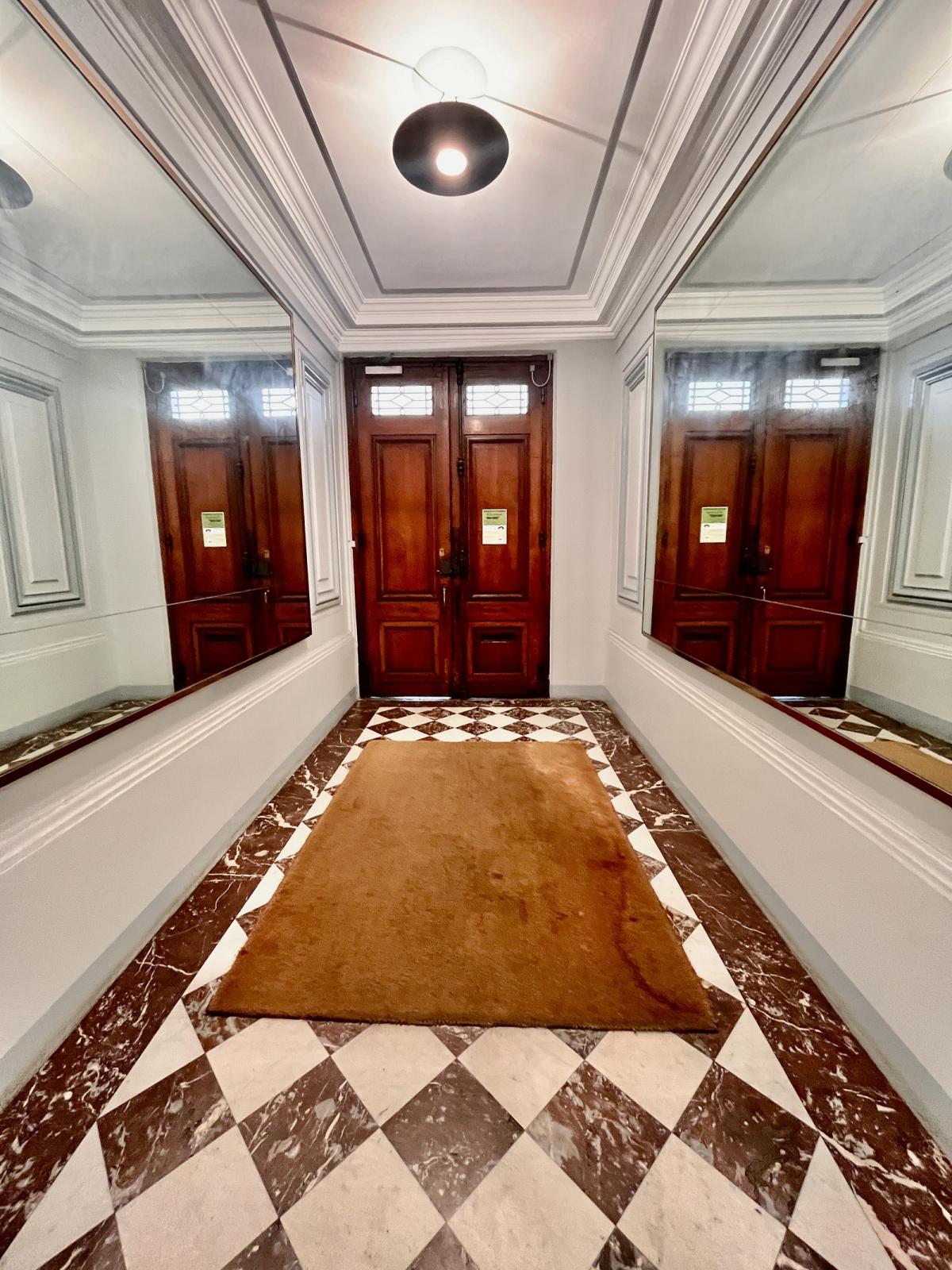 PARIS XVIIème Poncelet/ TERNES Grand 3 Pièces 