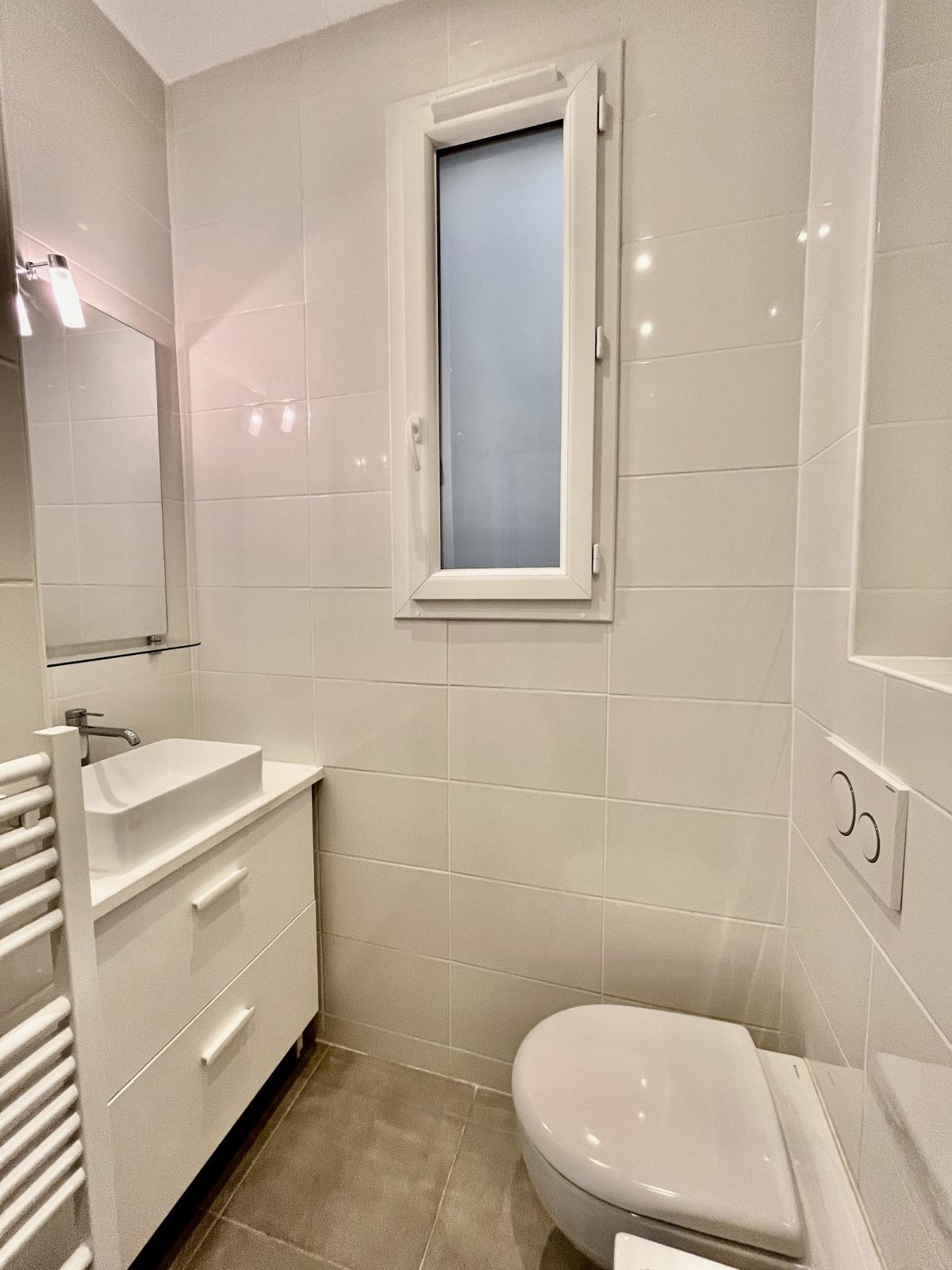 PARIS XVIIème Poncelet/ TERNES Grand 3 Pièces 