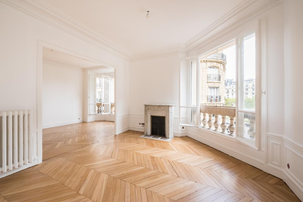 PARIS XVème  Sèvres Lecourbe 3P 77,19m²