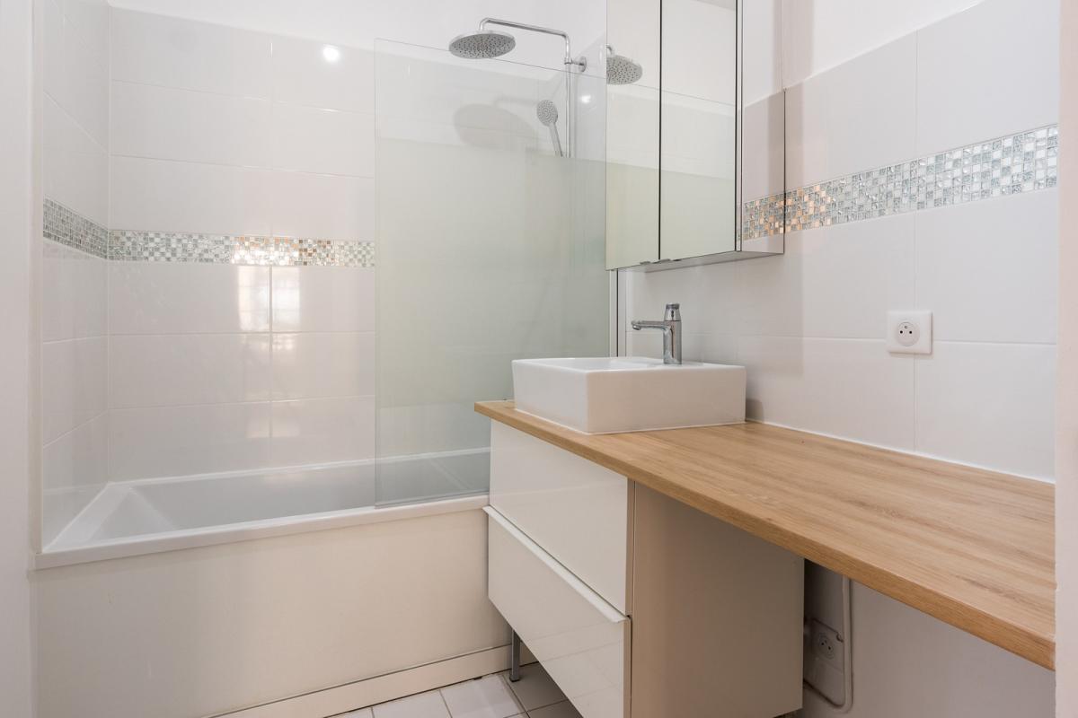 PARIS XVème  Sèvres Lecourbe 3P 77,19m²