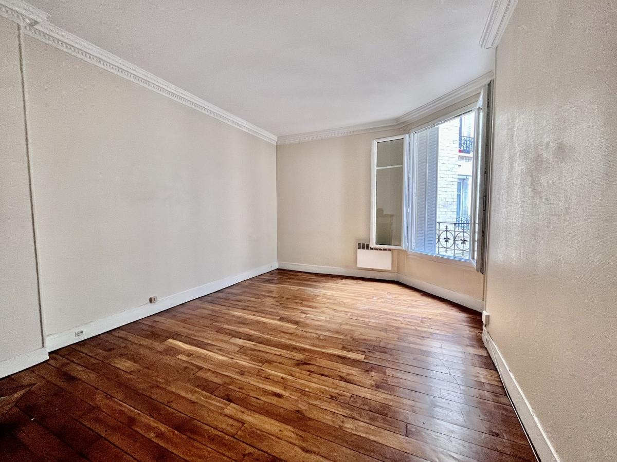 A LOUER Paris XVème Convention 2P 47,52m²