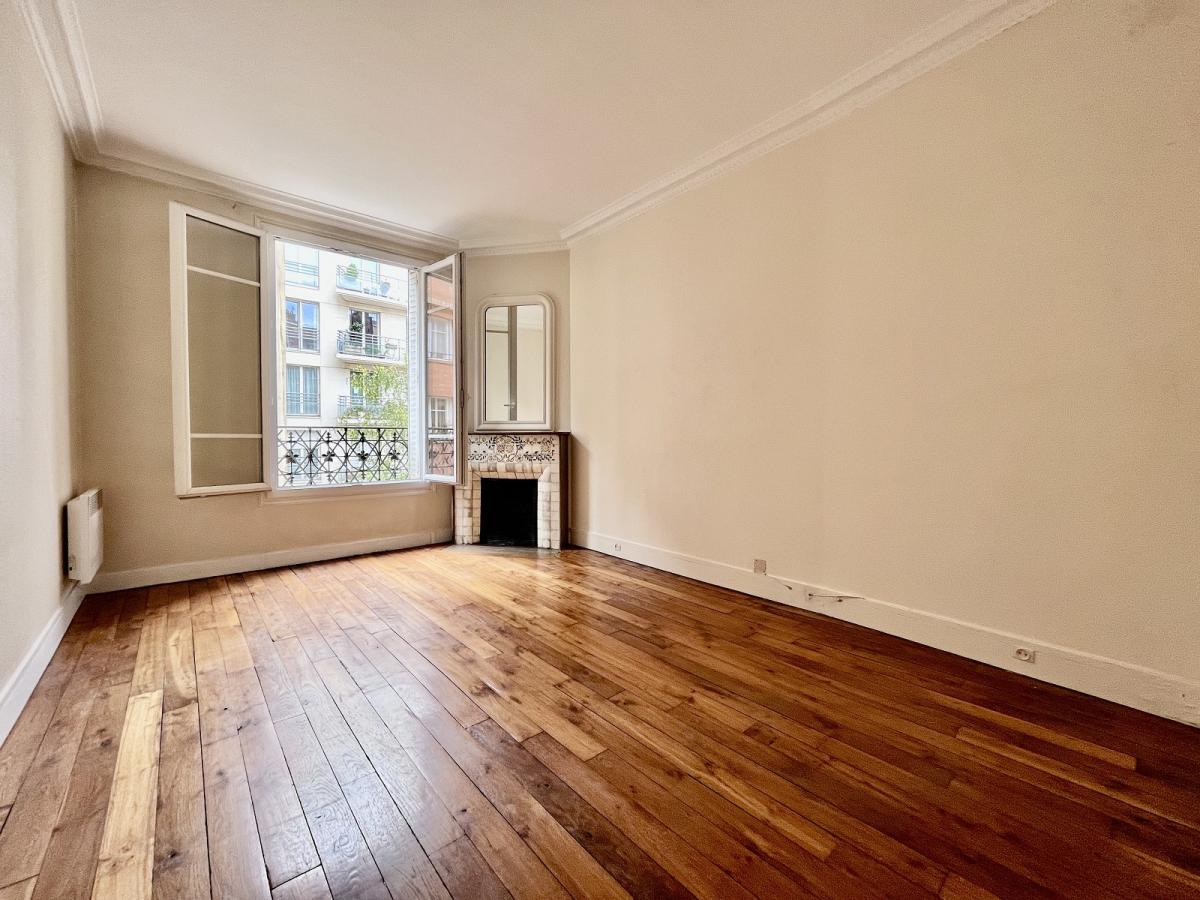 A LOUER Paris XVème Convention 2P 47,52m²