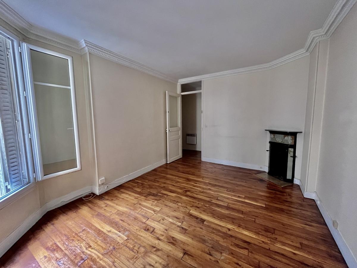 A LOUER Paris XVème Convention 2P 47,52m²